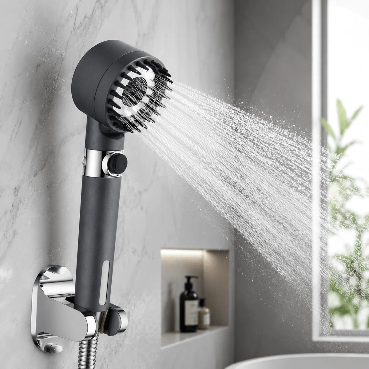 Voame™ 6-Mode High-Pressure Shower Head