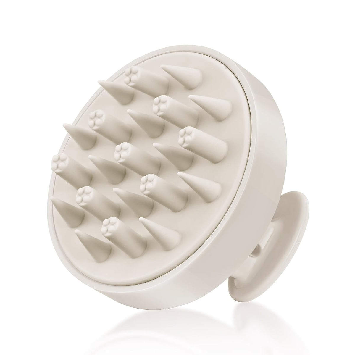 Scalp Massager Hair Scrubber Shampoo Brush Exfoliator for Hair Growth