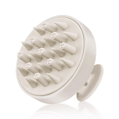 Scalp Massager Hair Scrubber Shampoo Brush Exfoliator for Hair Growth