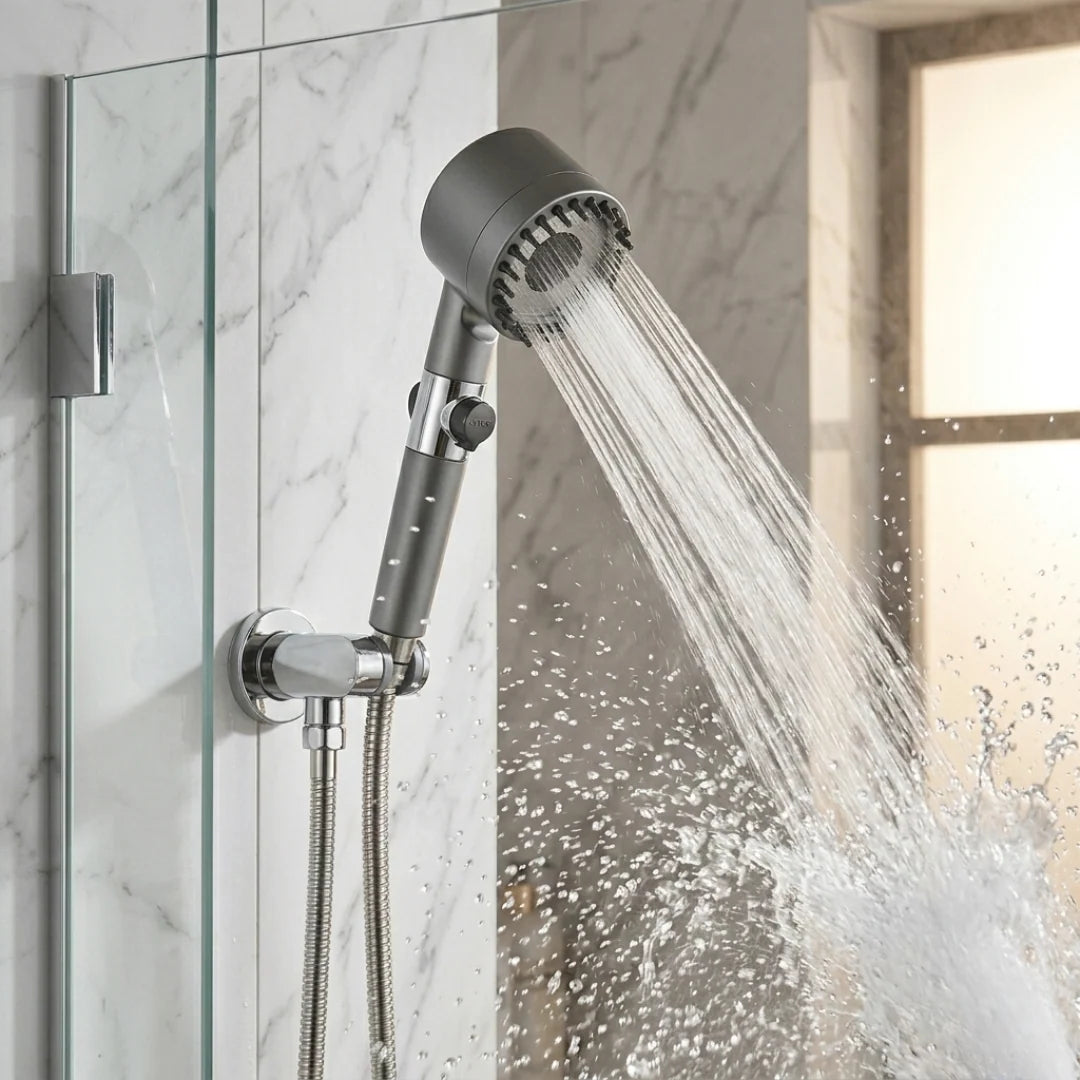 Voame™ 6-Mode High-Pressure Shower Head
