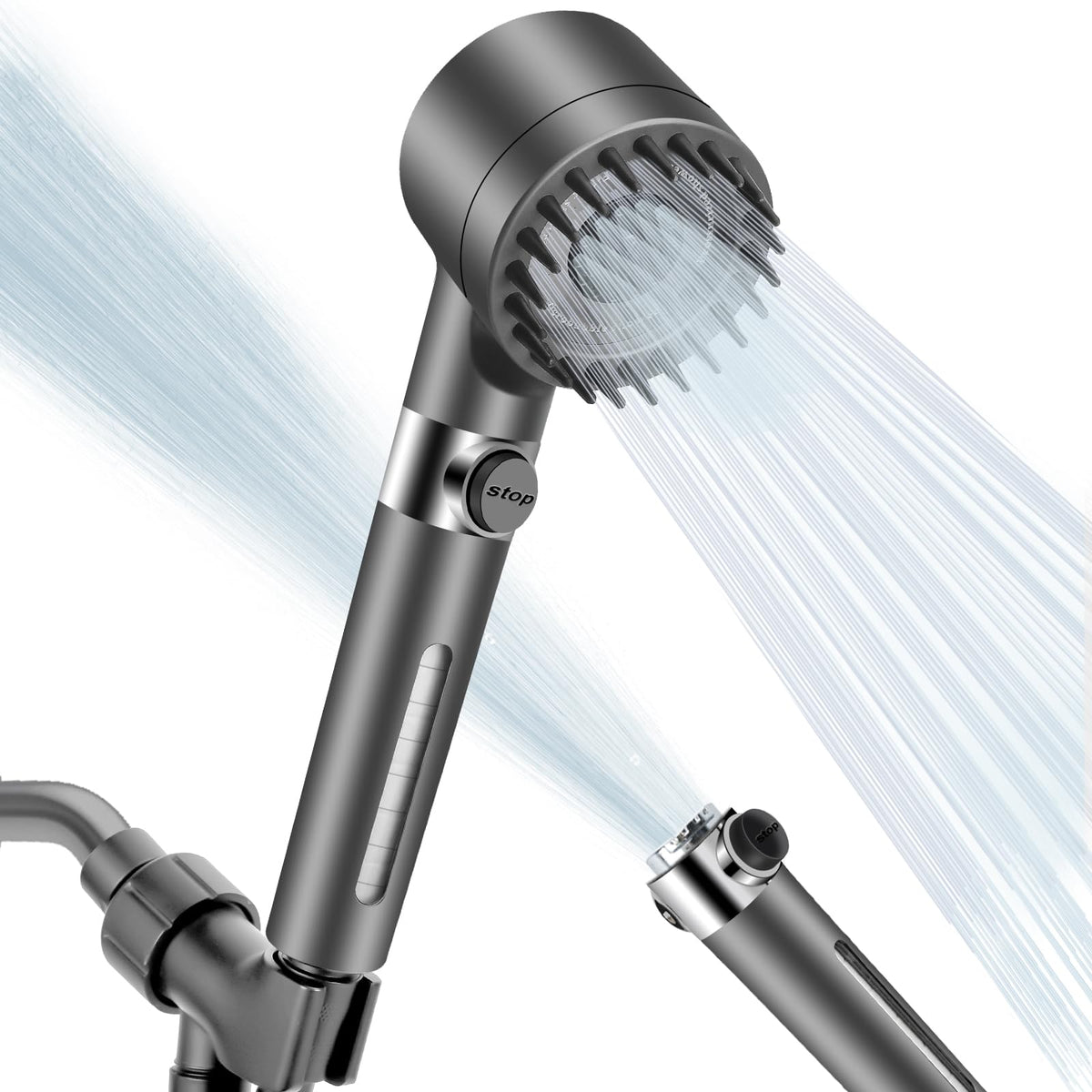 Voame™ 6-Mode High-Pressure Shower Head