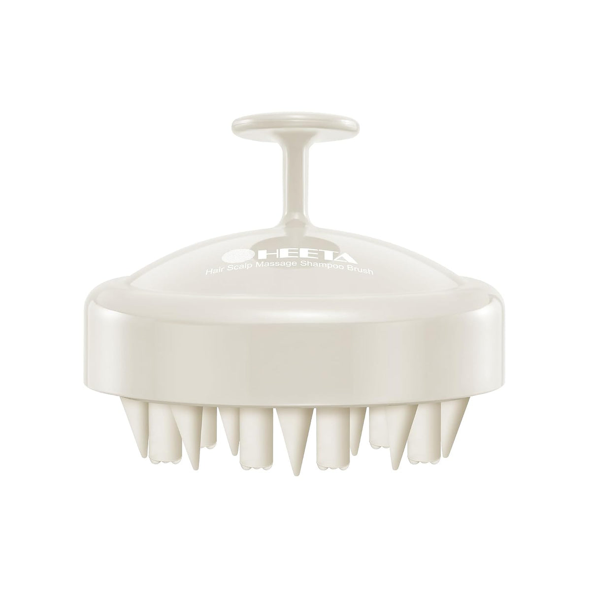 Scalp Massager Hair Scrubber Shampoo Brush Exfoliator for Hair Growth